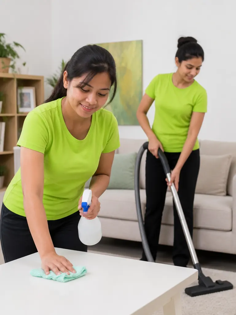 PROSTAR HOUSEKEEPING Home Cleaning service